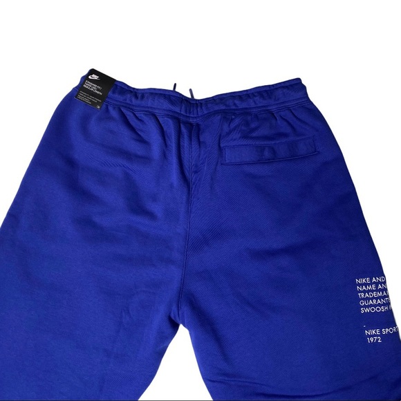 🚫Sold🚫🆕NWT Nike Swoosh joggers - Picture 12 of 13